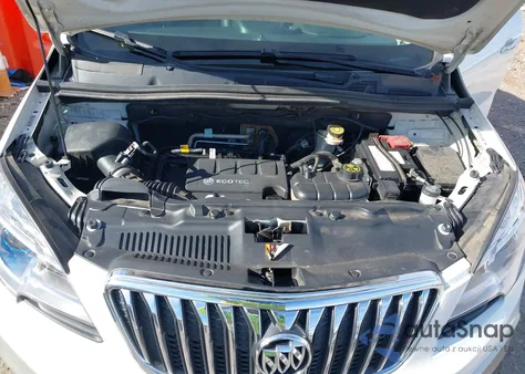 2013 Buick Encore Convenience z USA, uszkodzony, nr VIN KL4CJBSB8DB174987